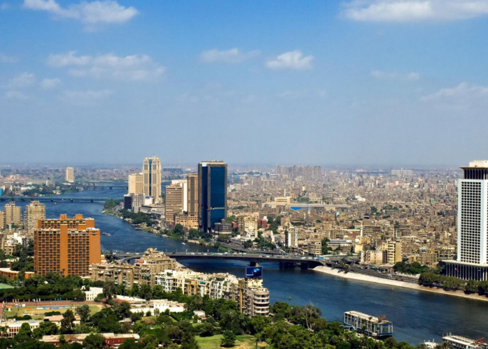 ✈️ Курорты Египта: Каир